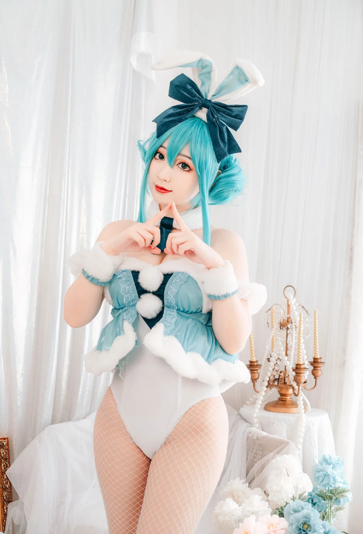 初音兔女郎4