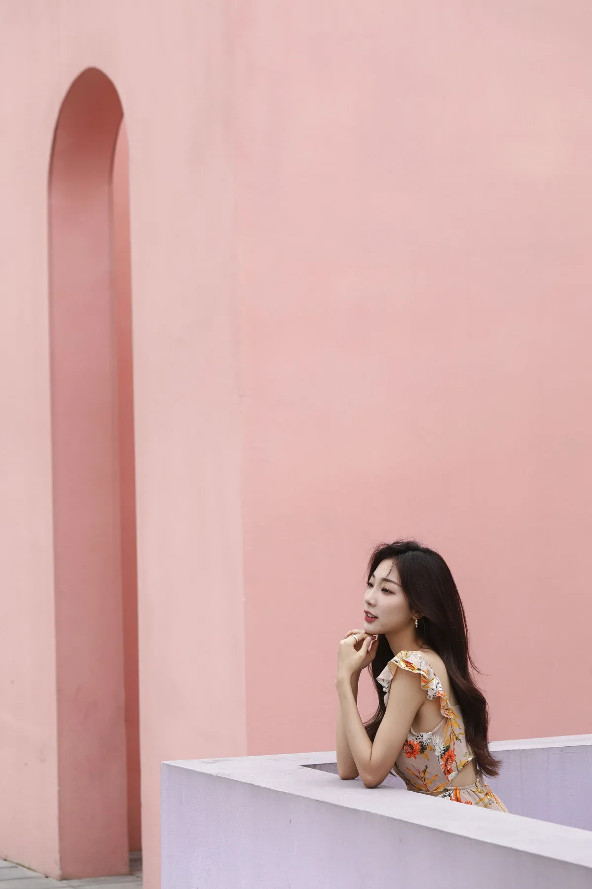 PINK CASTLE