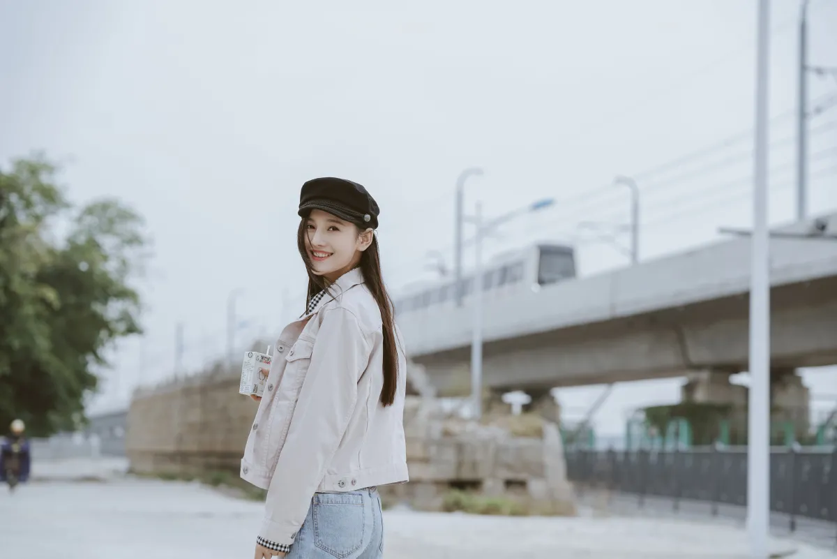 措不及防闯入你笑颜1