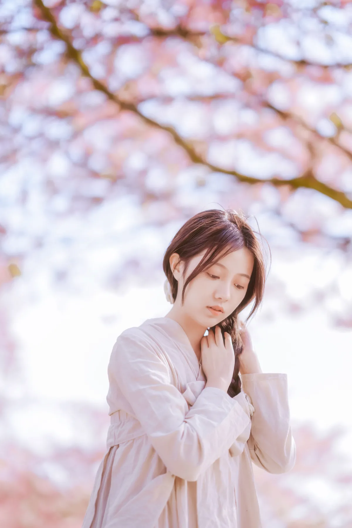 以花之名