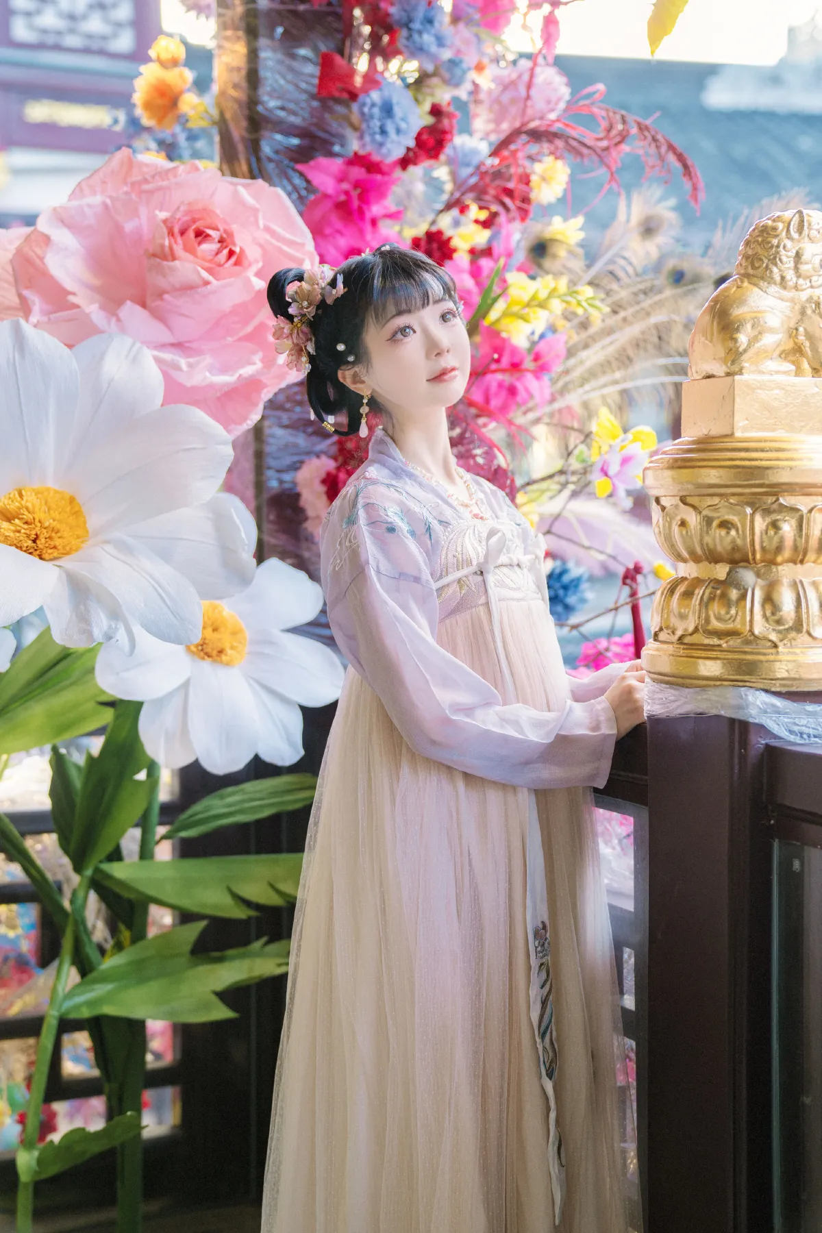 豫园花朝节-花神2