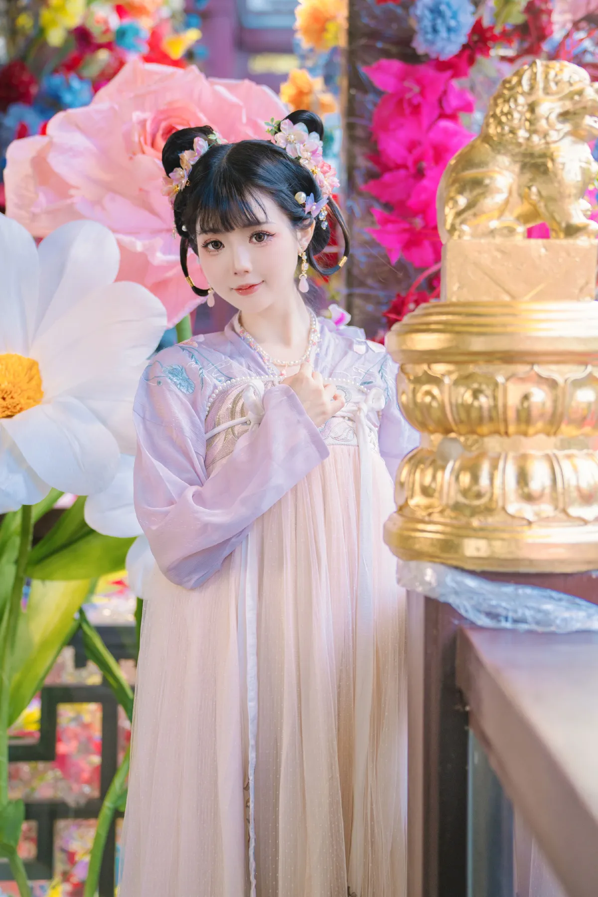 豫园花朝节-花神