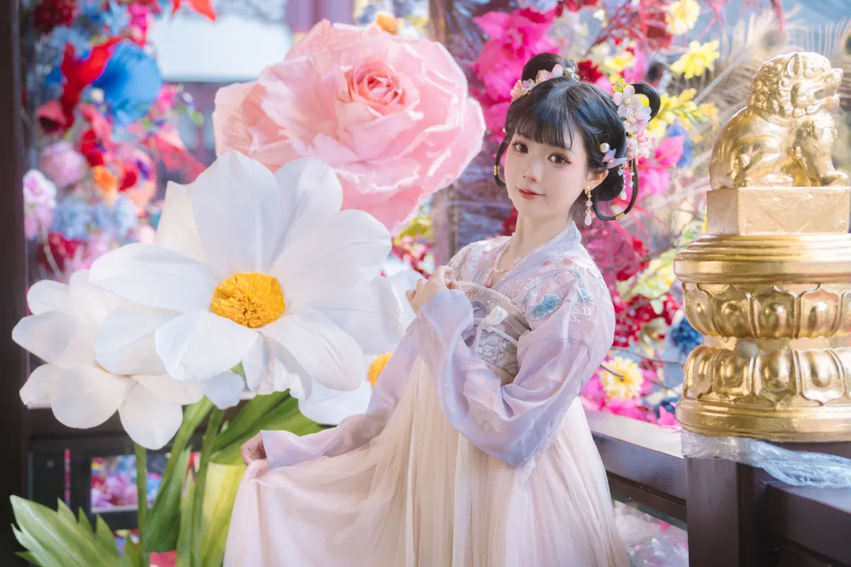 豫园花朝节-花神4