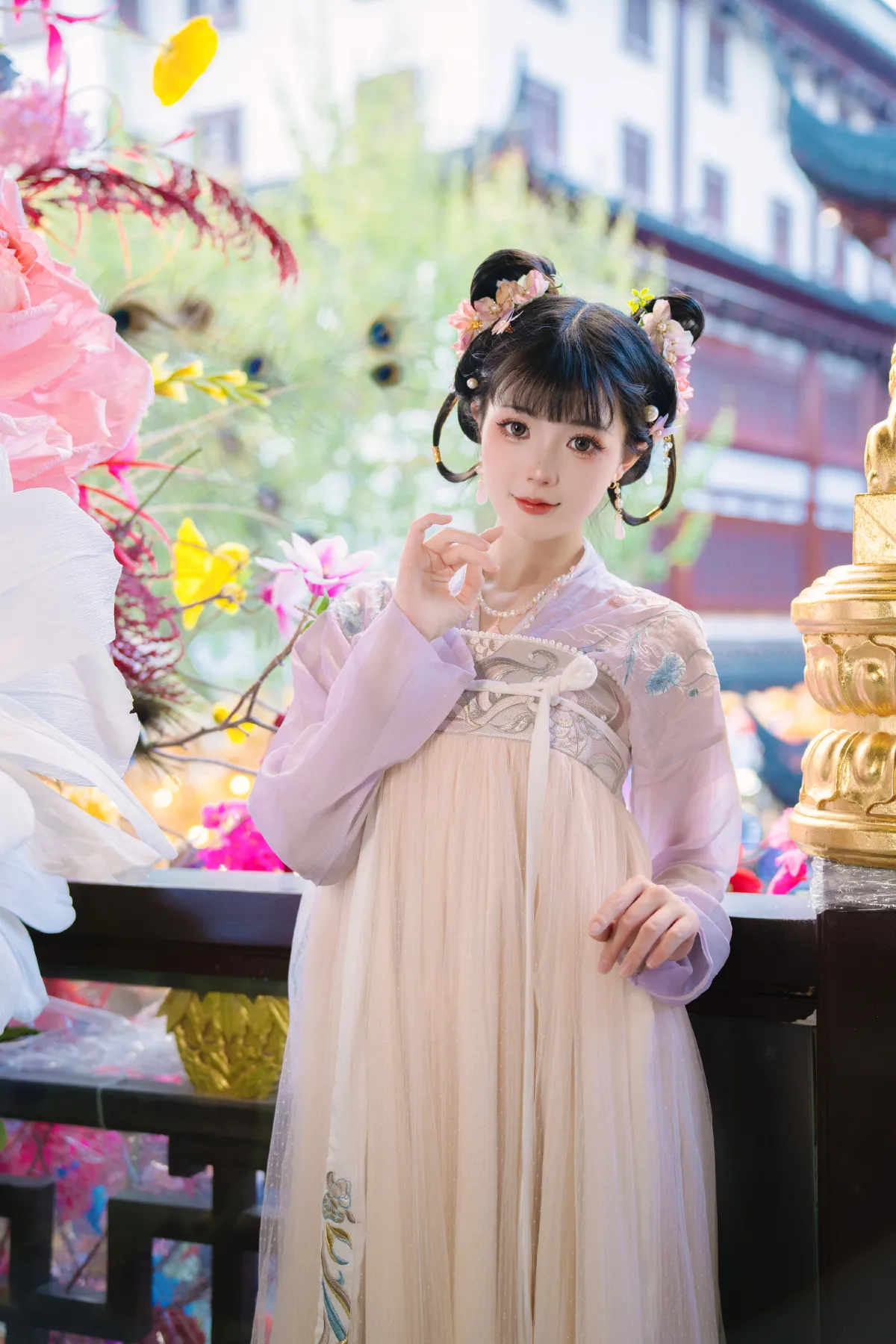 豫园花朝节-花神5
