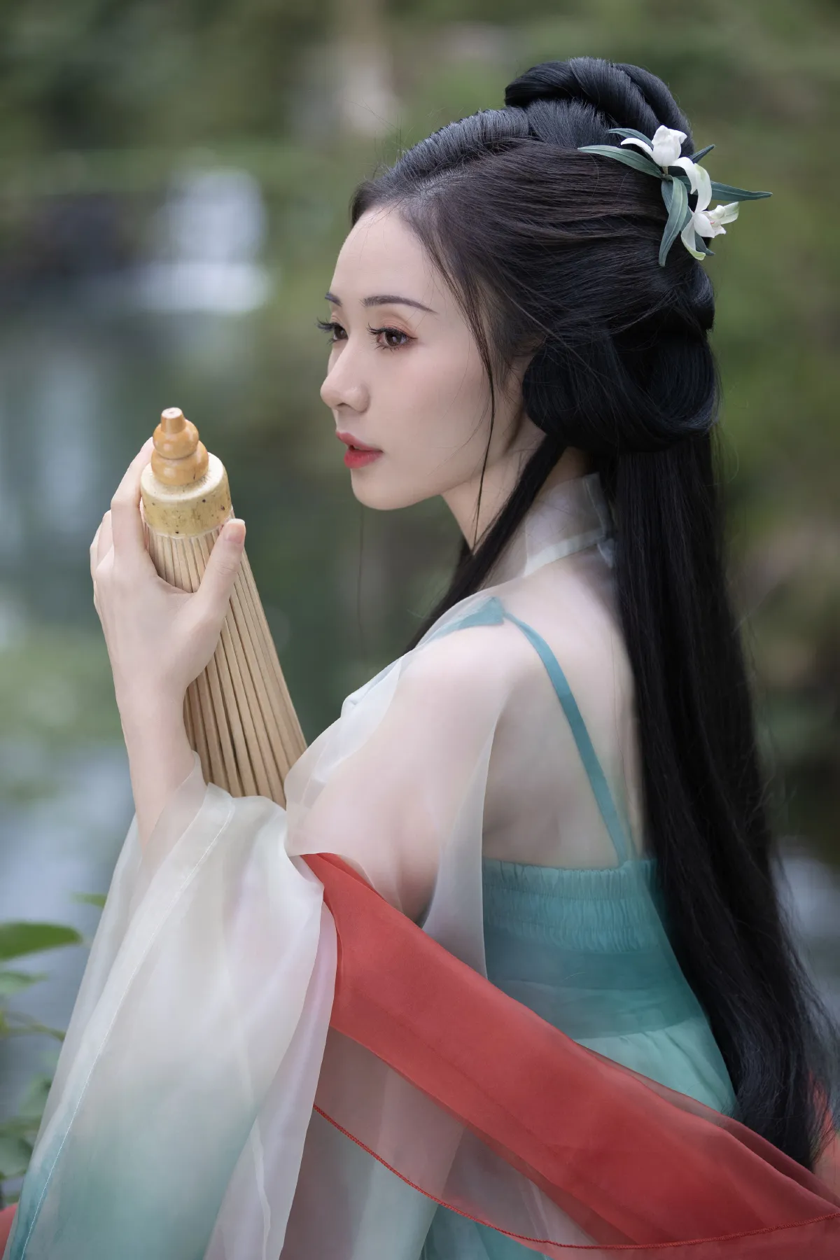 泛舟人1