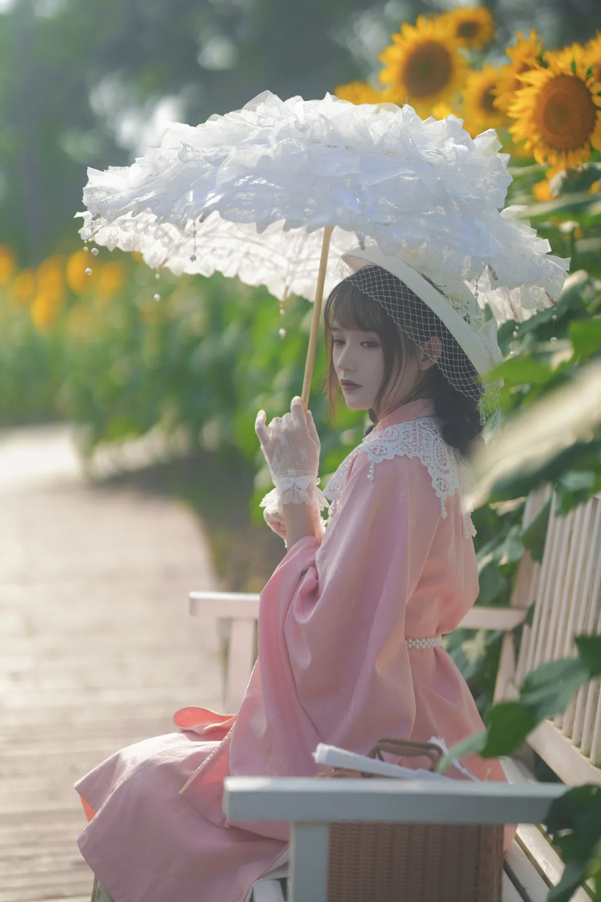 向日葵的回忆