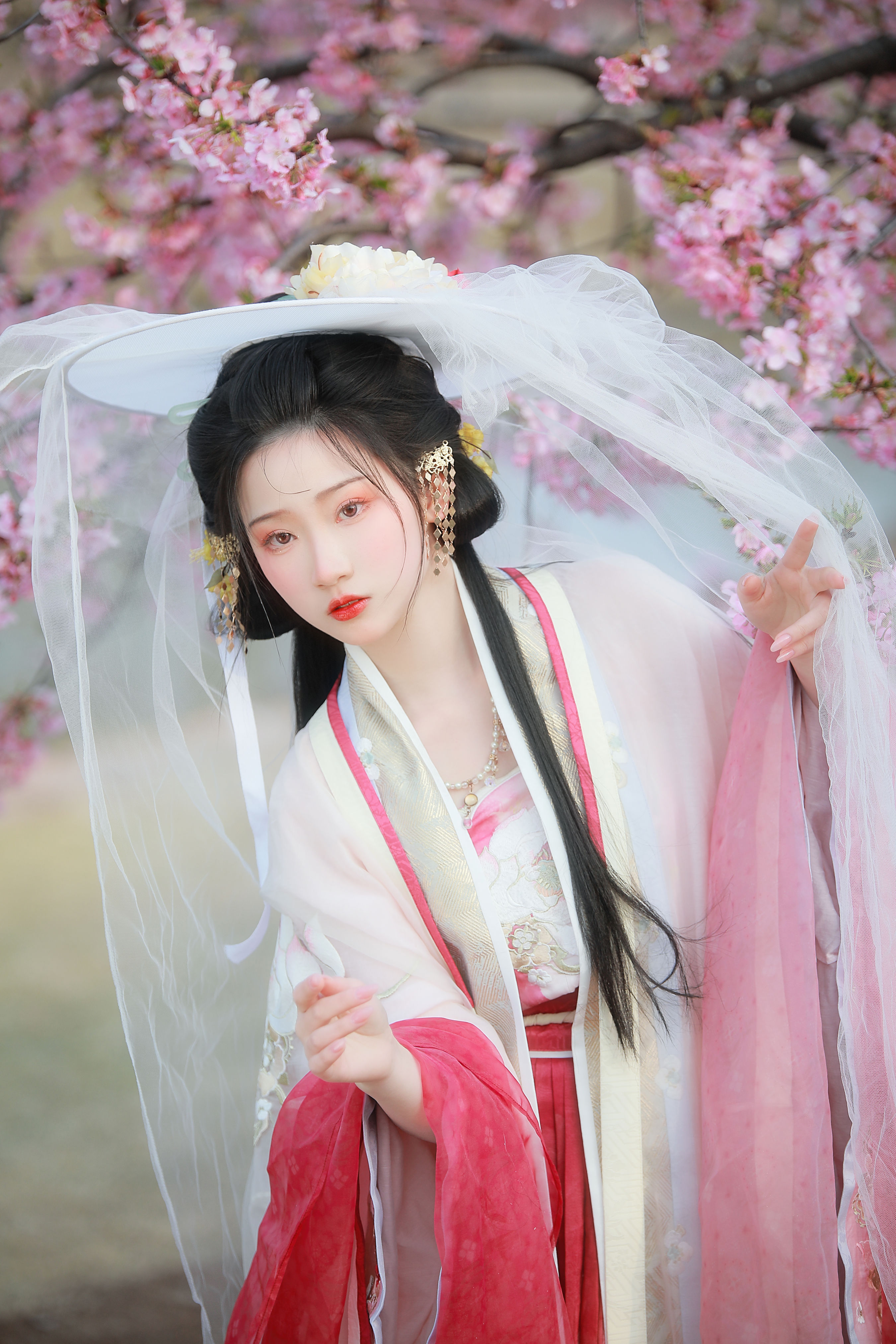 春色到几重