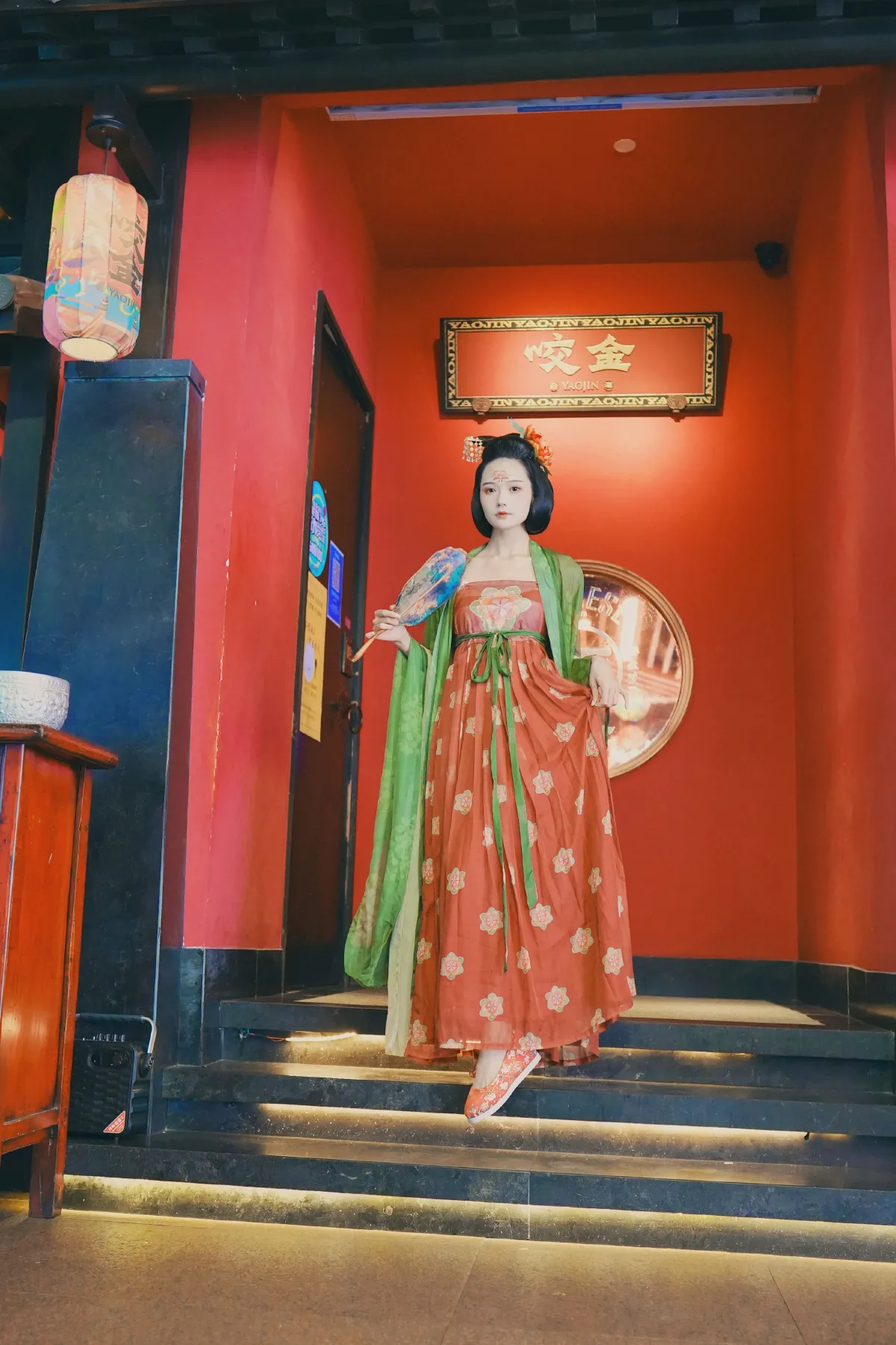 云鬓花颜金步摇1
