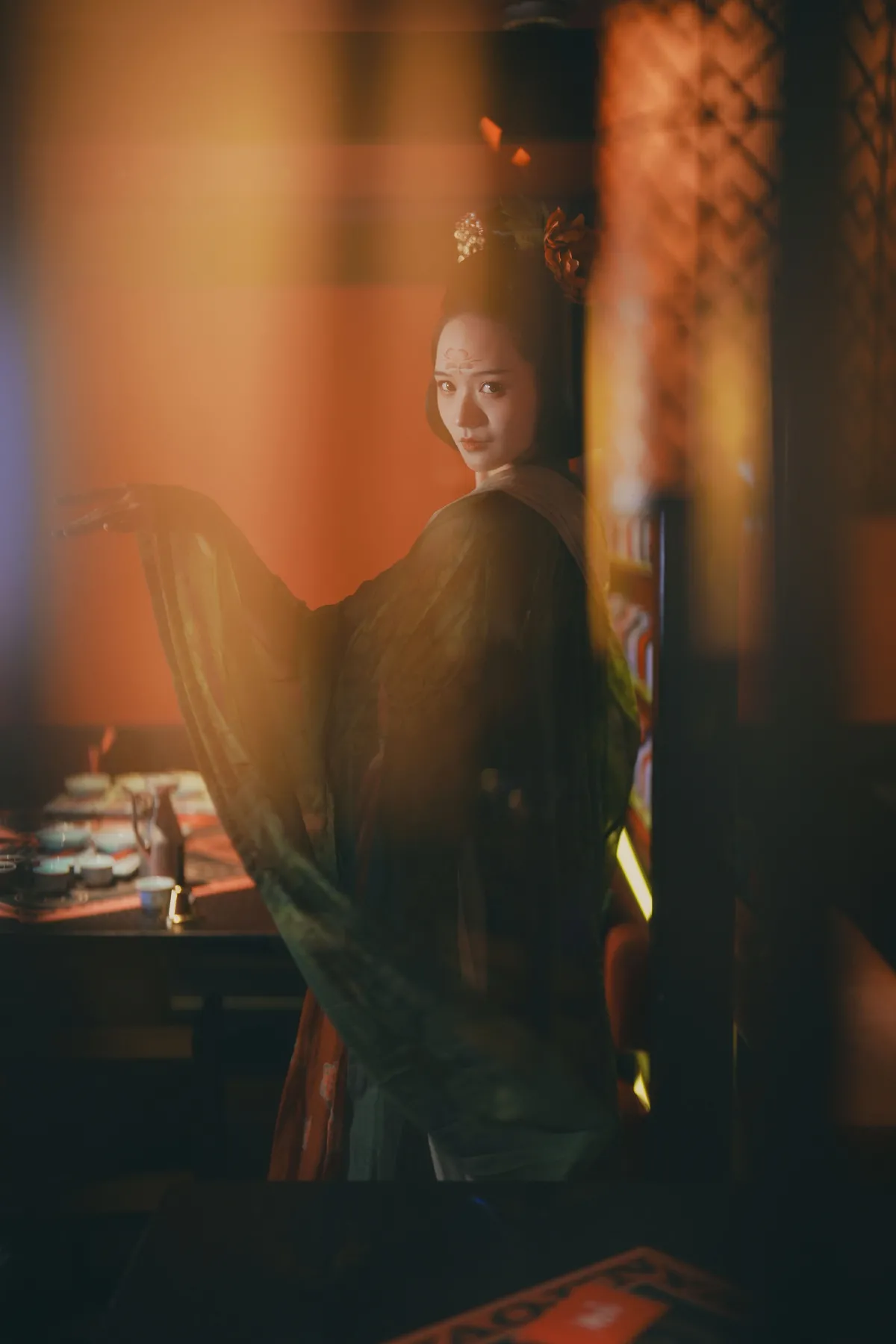 云鬓花颜金步摇2