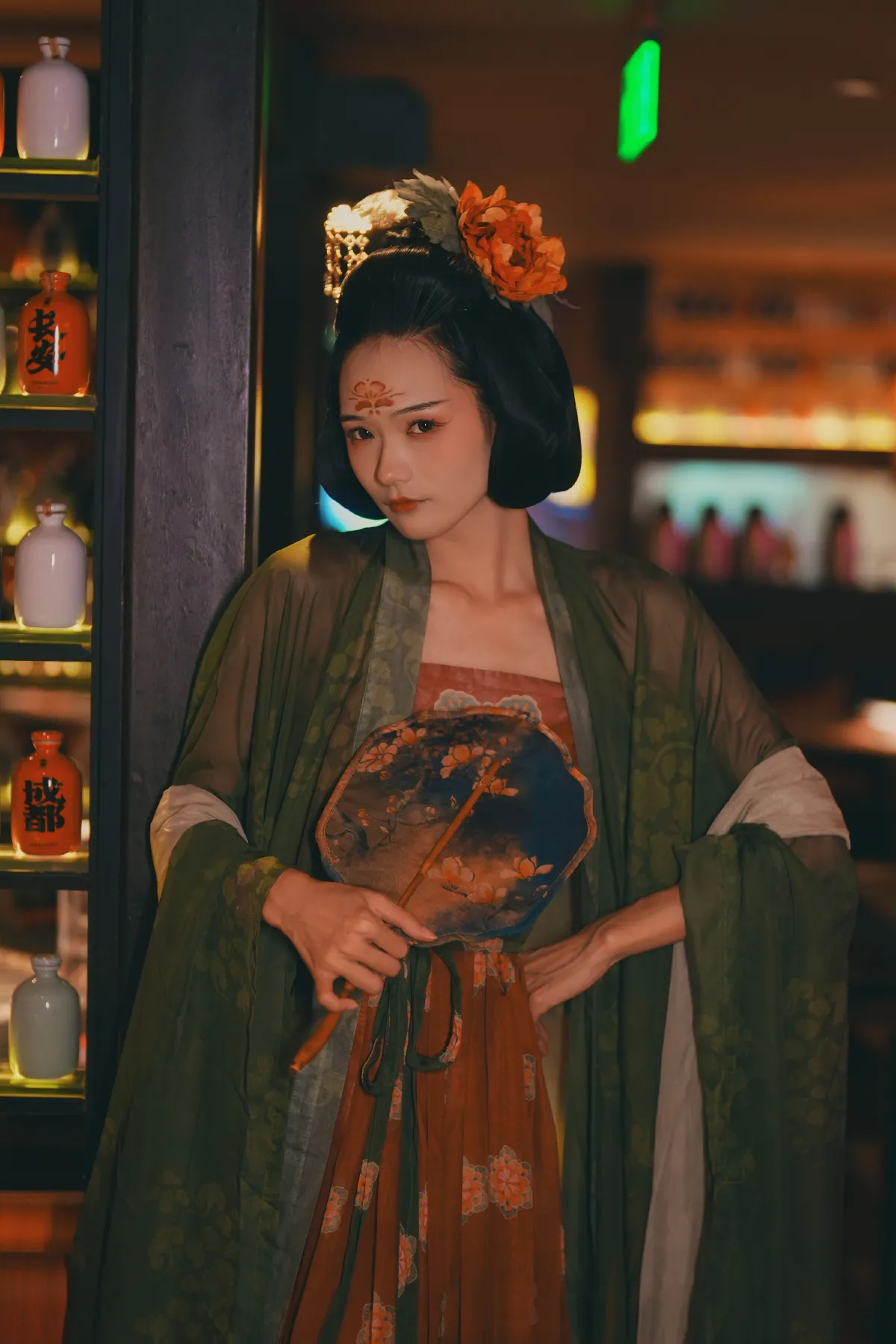 云鬓花颜金步摇3