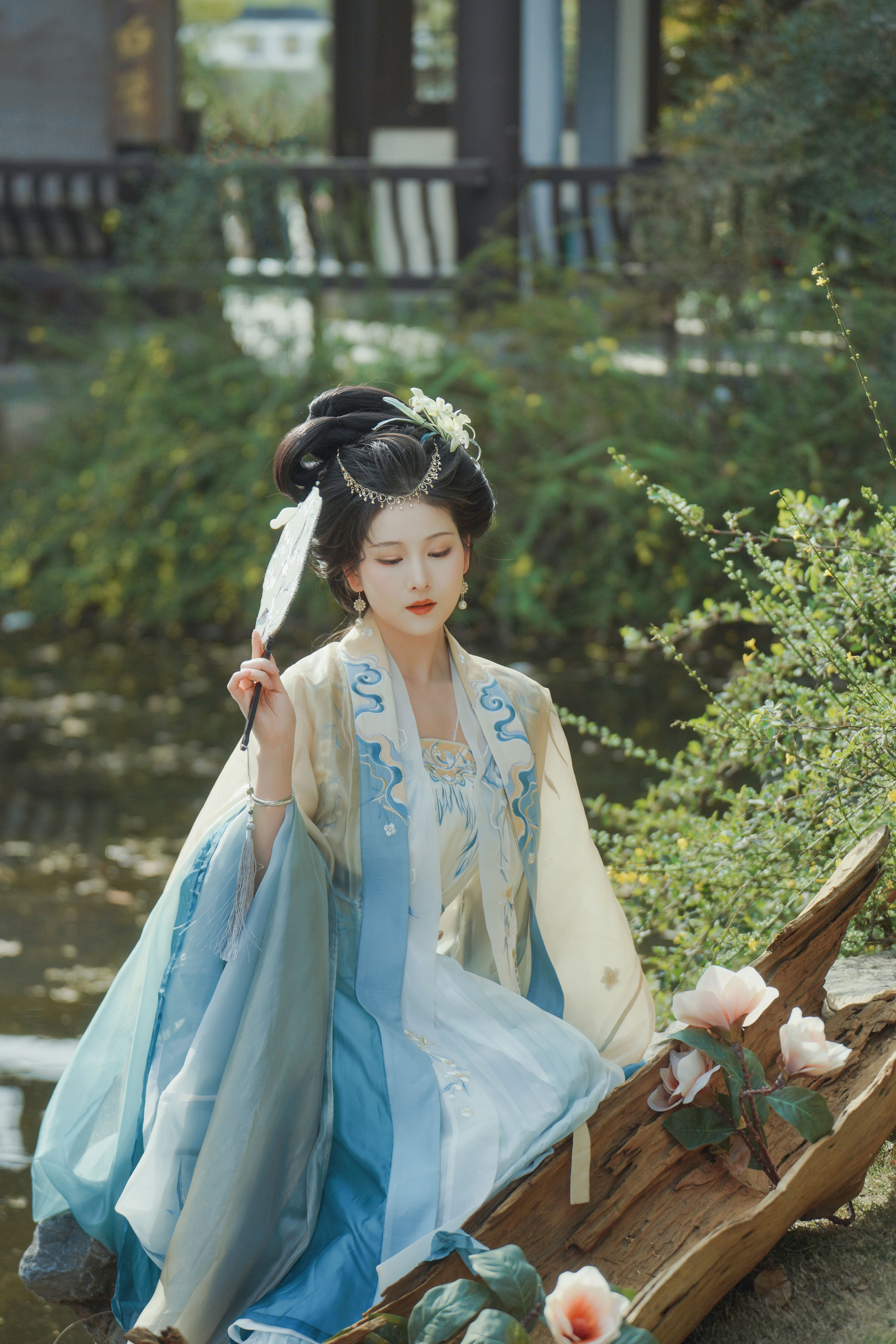 醉美人