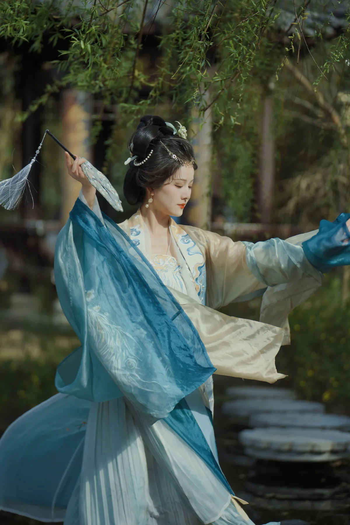 醉美人