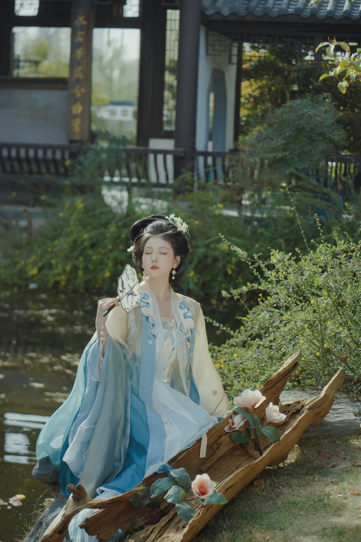 醉美人