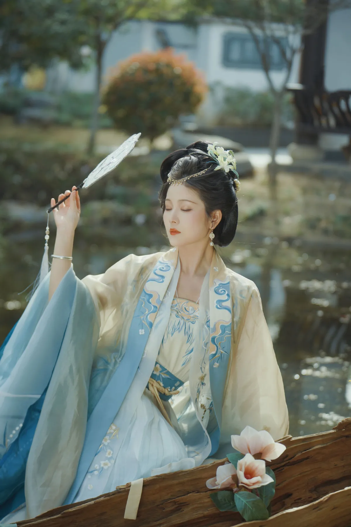 醉美人