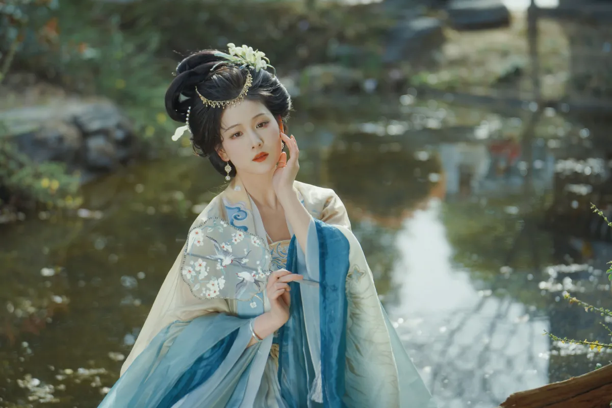 醉美人