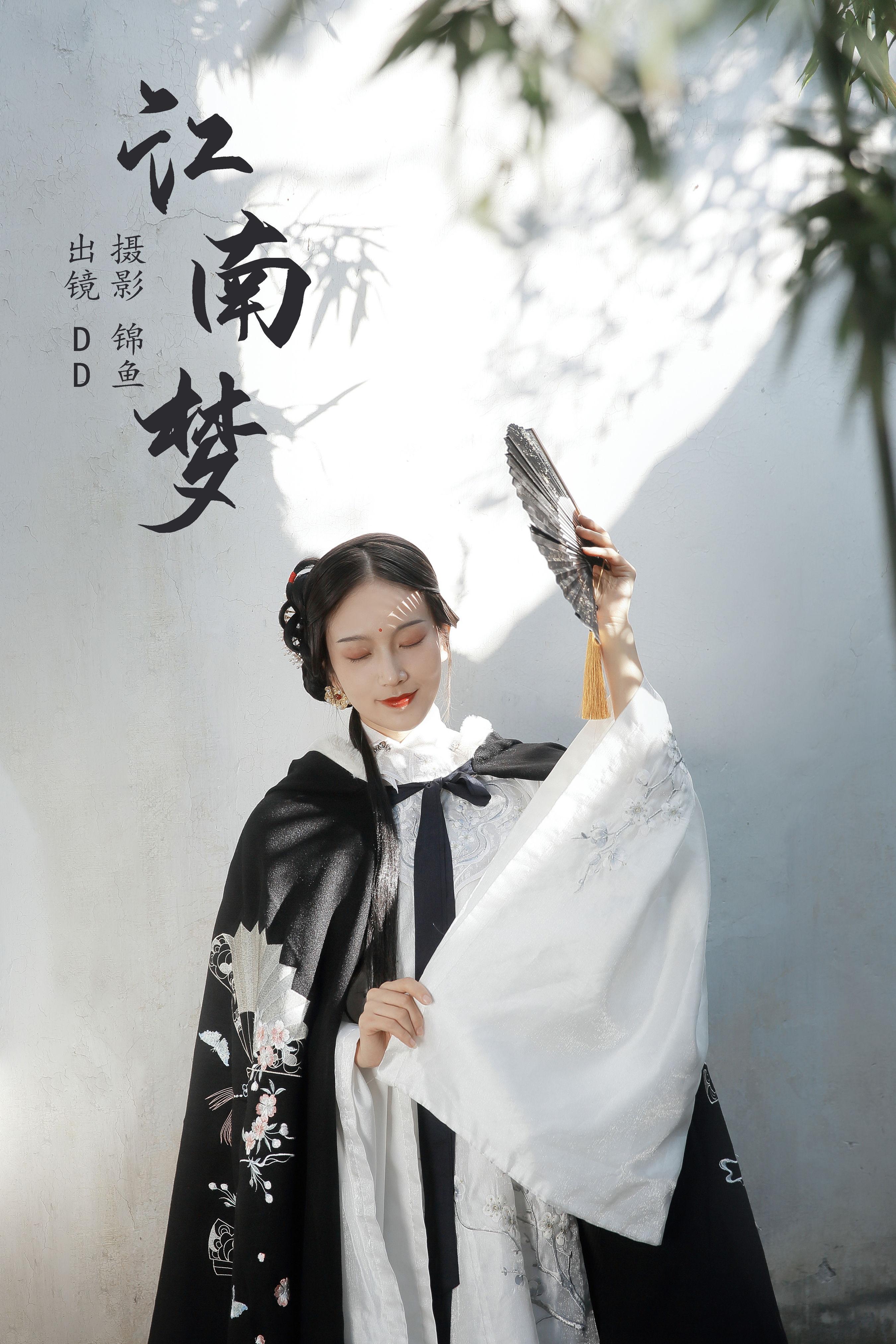 锦鱼_小琵琶在江湖《江南梦》美图作品图片1