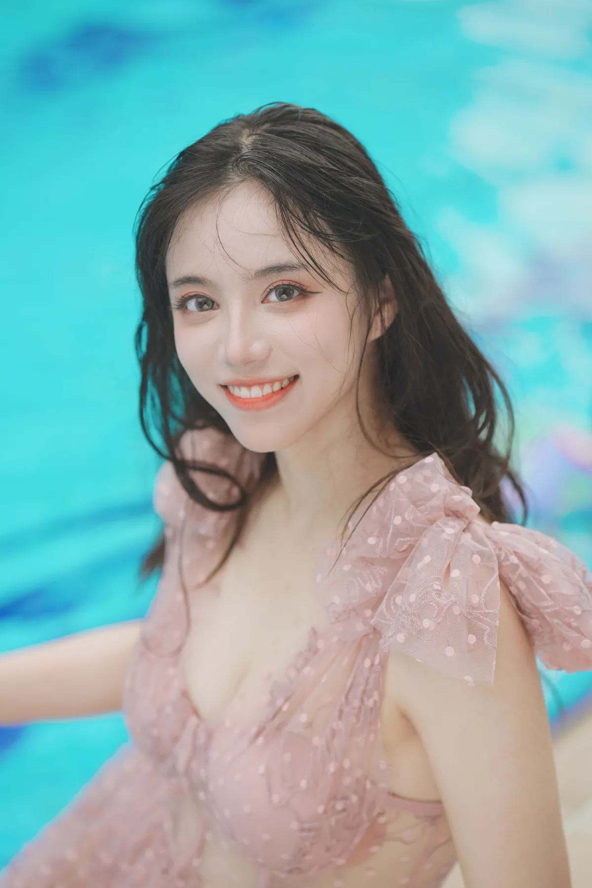 闪闪发光的夏日