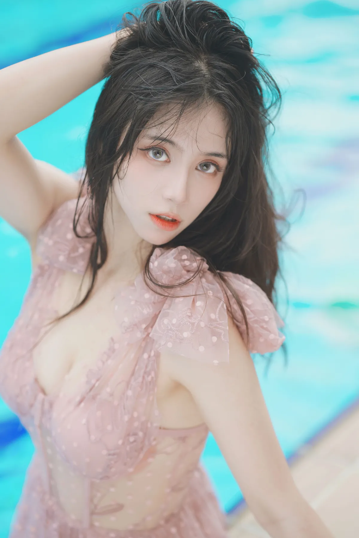 闪闪发光的夏日