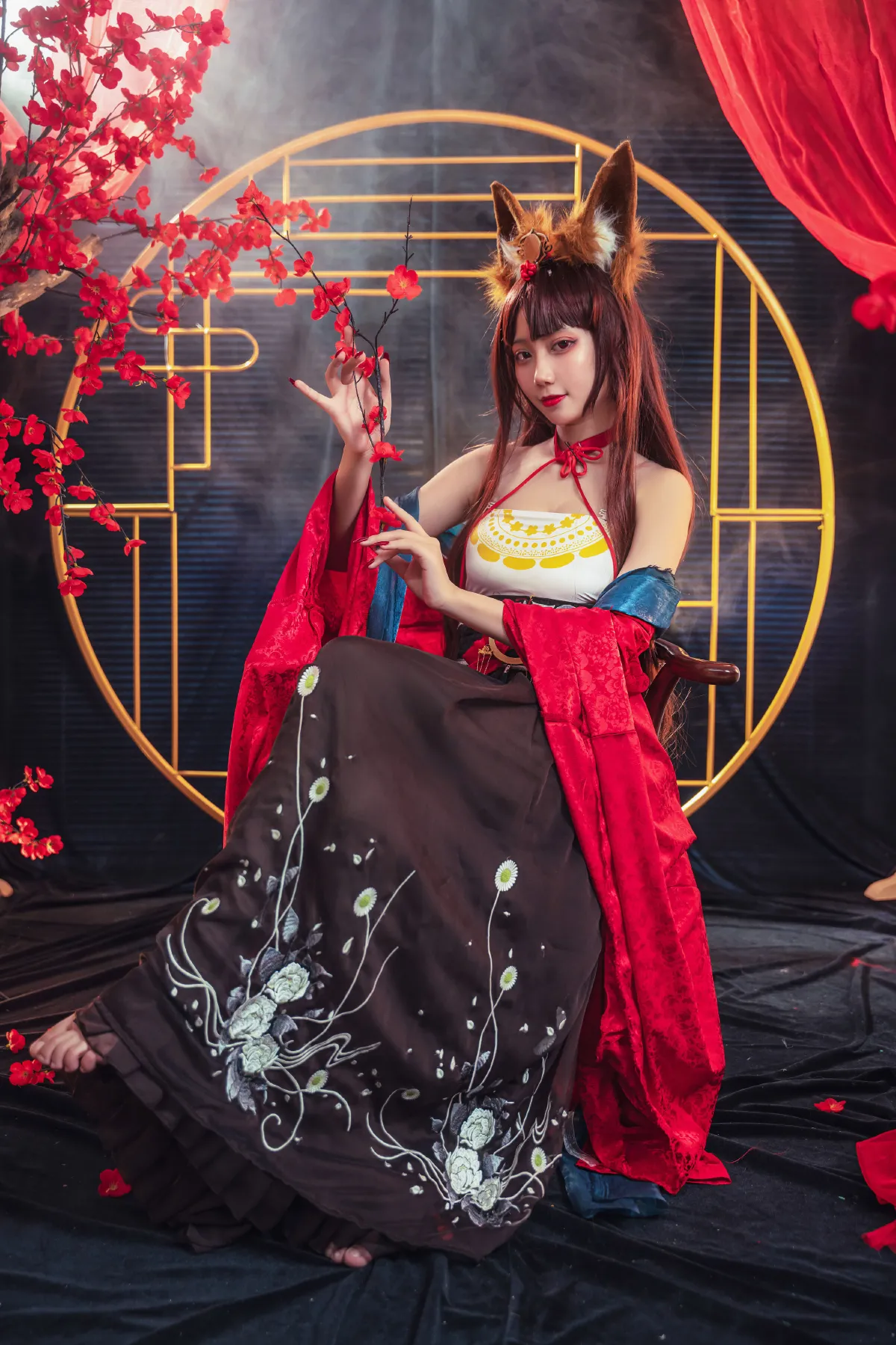 碧蓝航线赤城