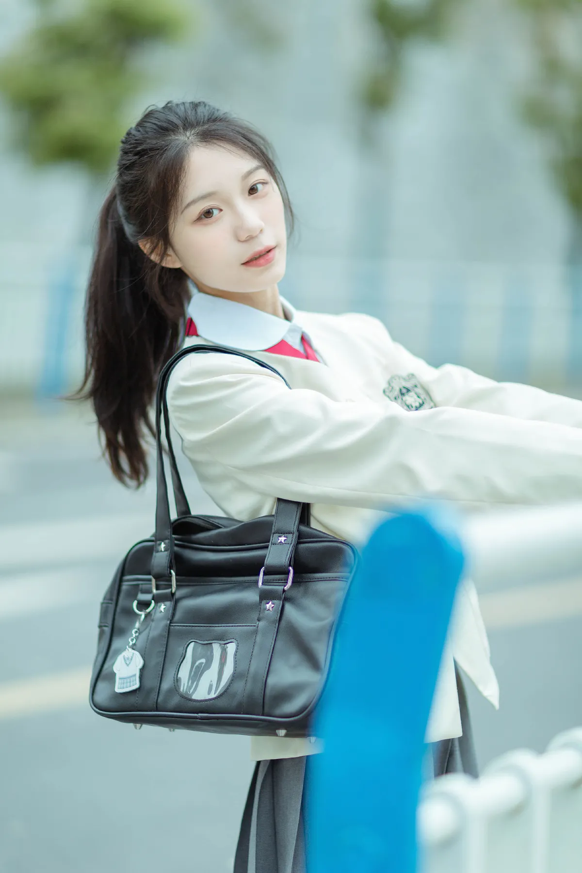 学姐等等我1