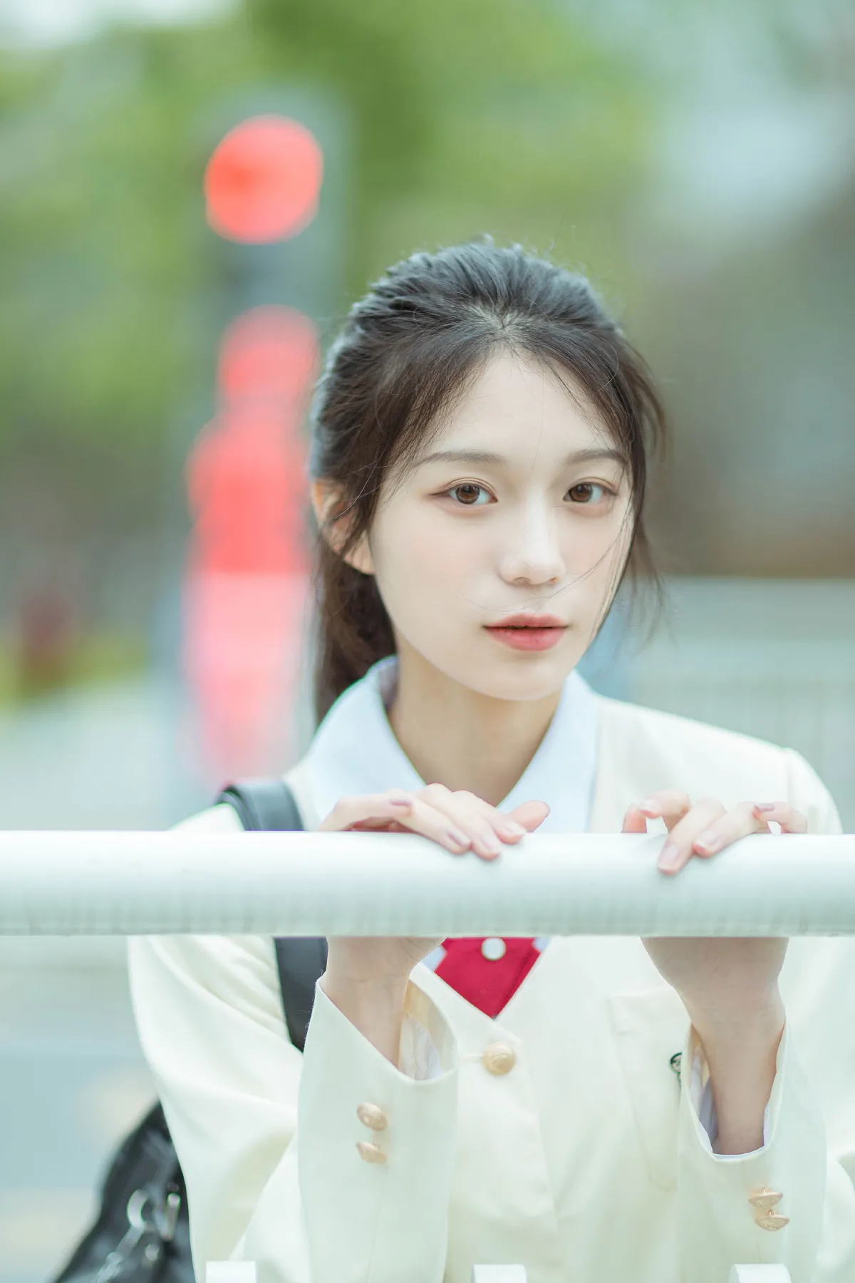 学姐等等我