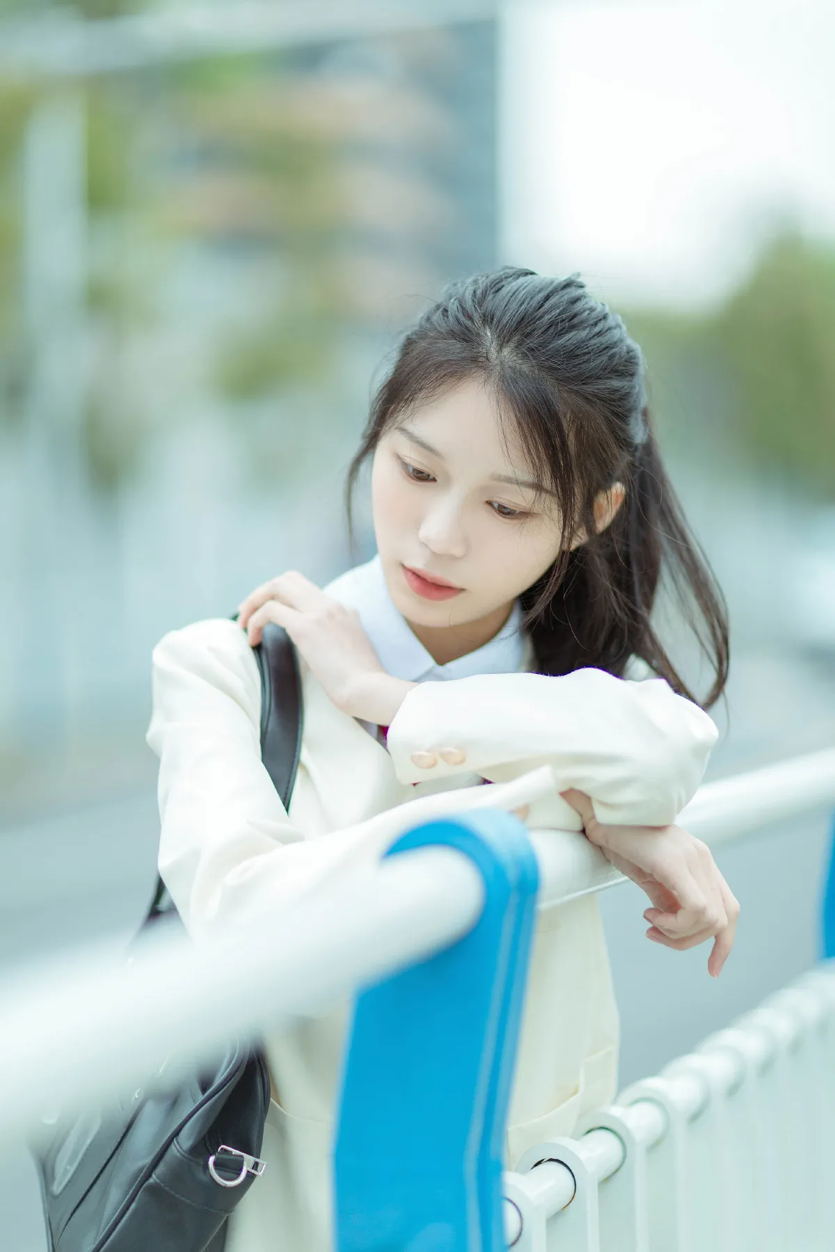 学姐等等我