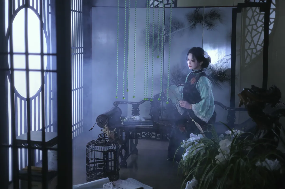 空谷幽兰2