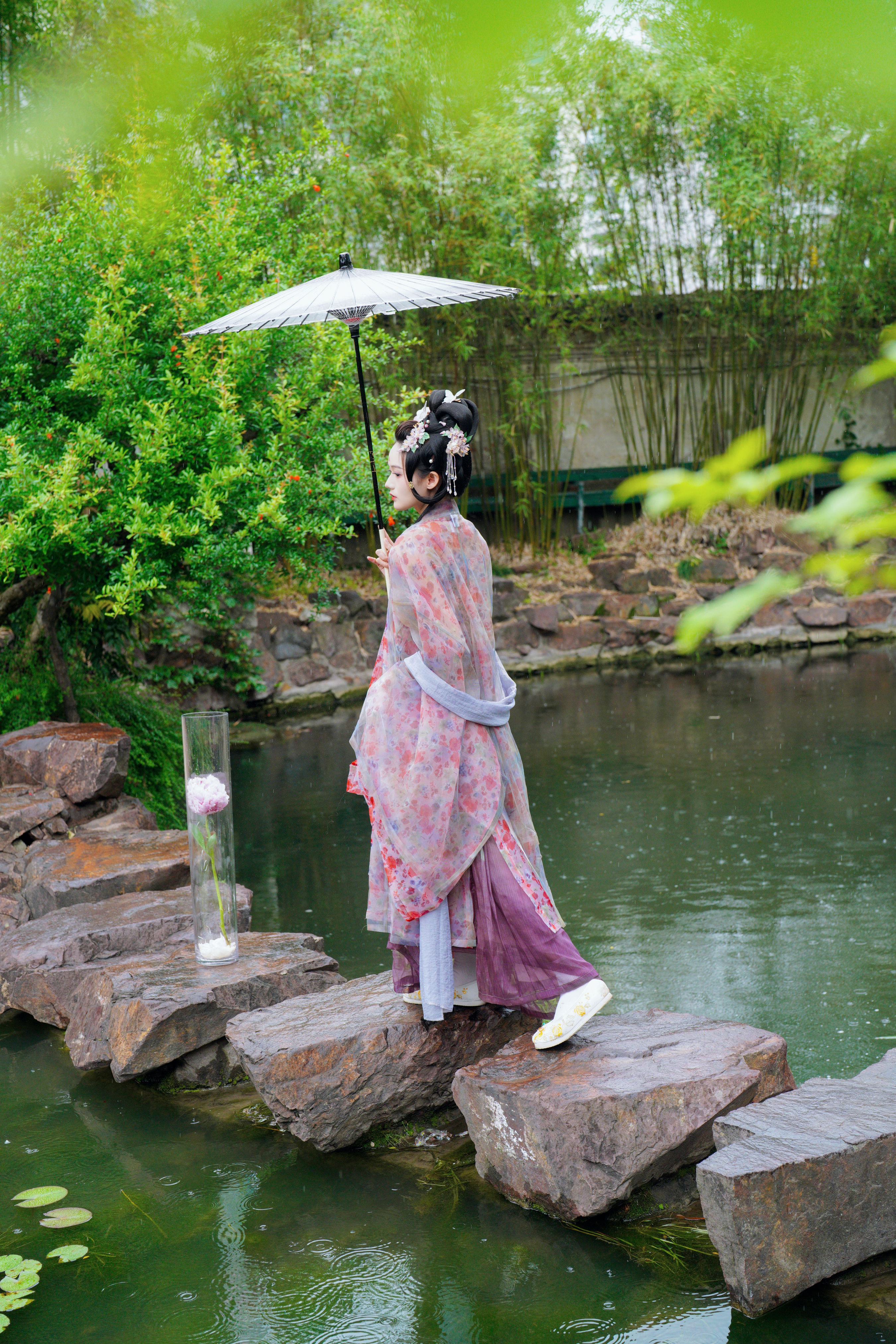 天青色等烟雨