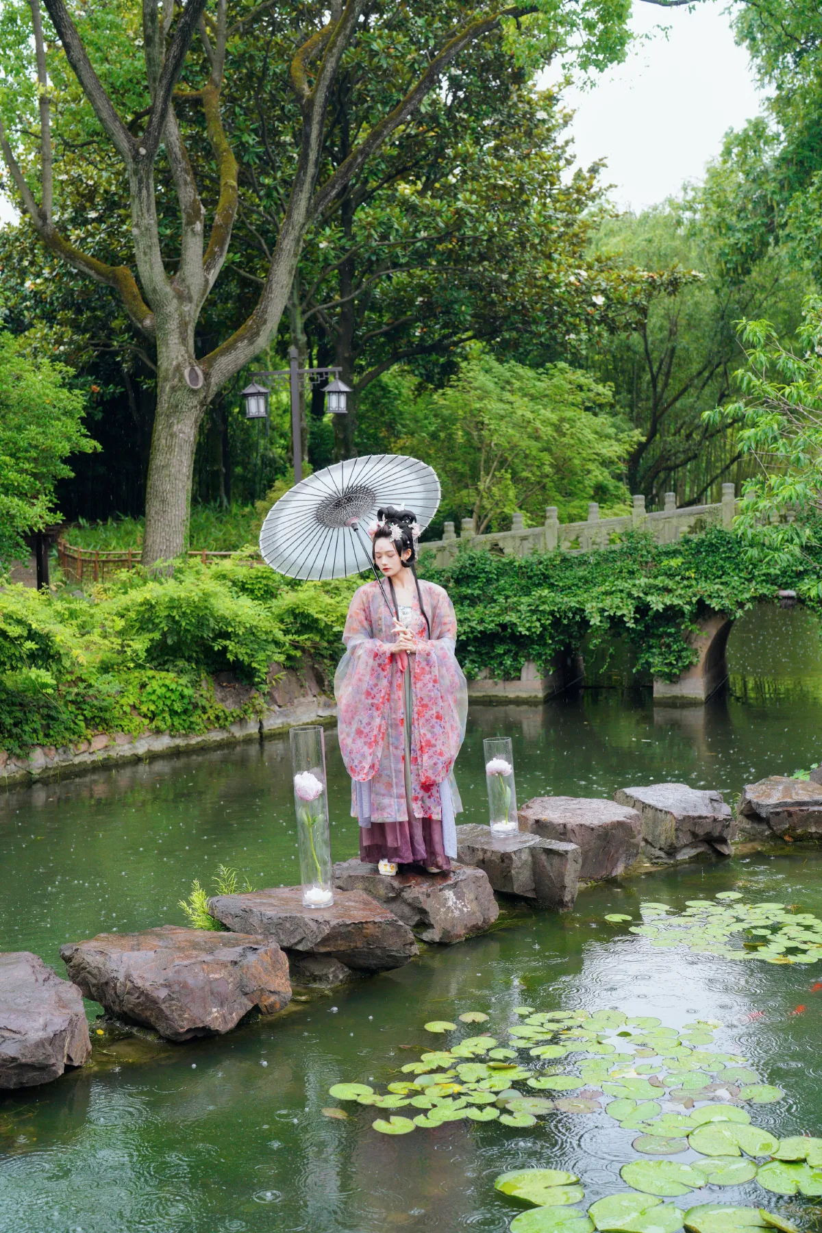 天青色等烟雨