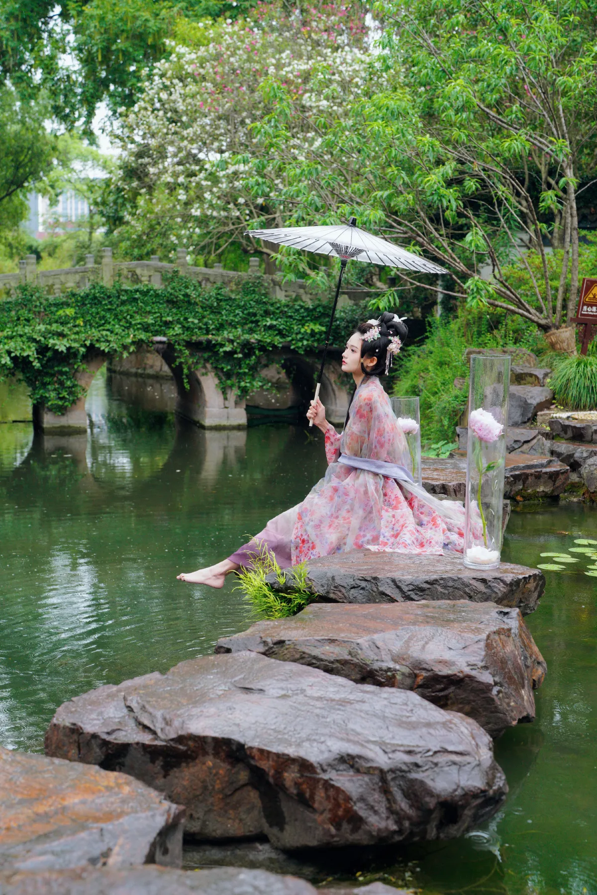 天青色等烟雨