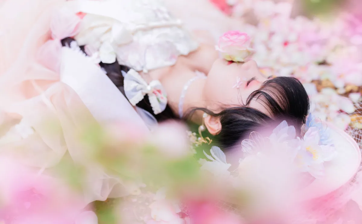 玫瑰少女 