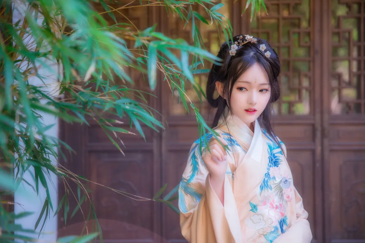 窈窕春色