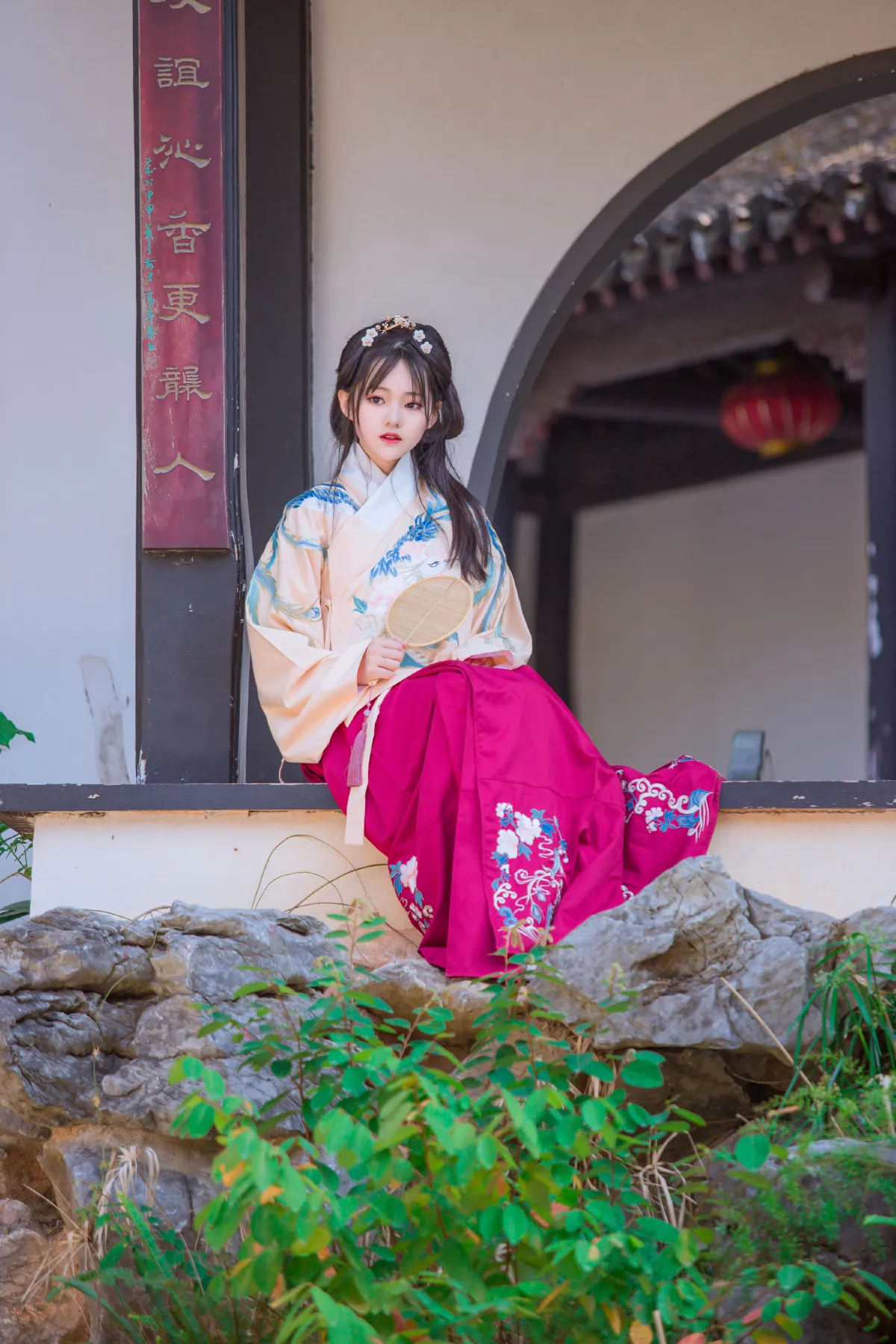 窈窕春色
