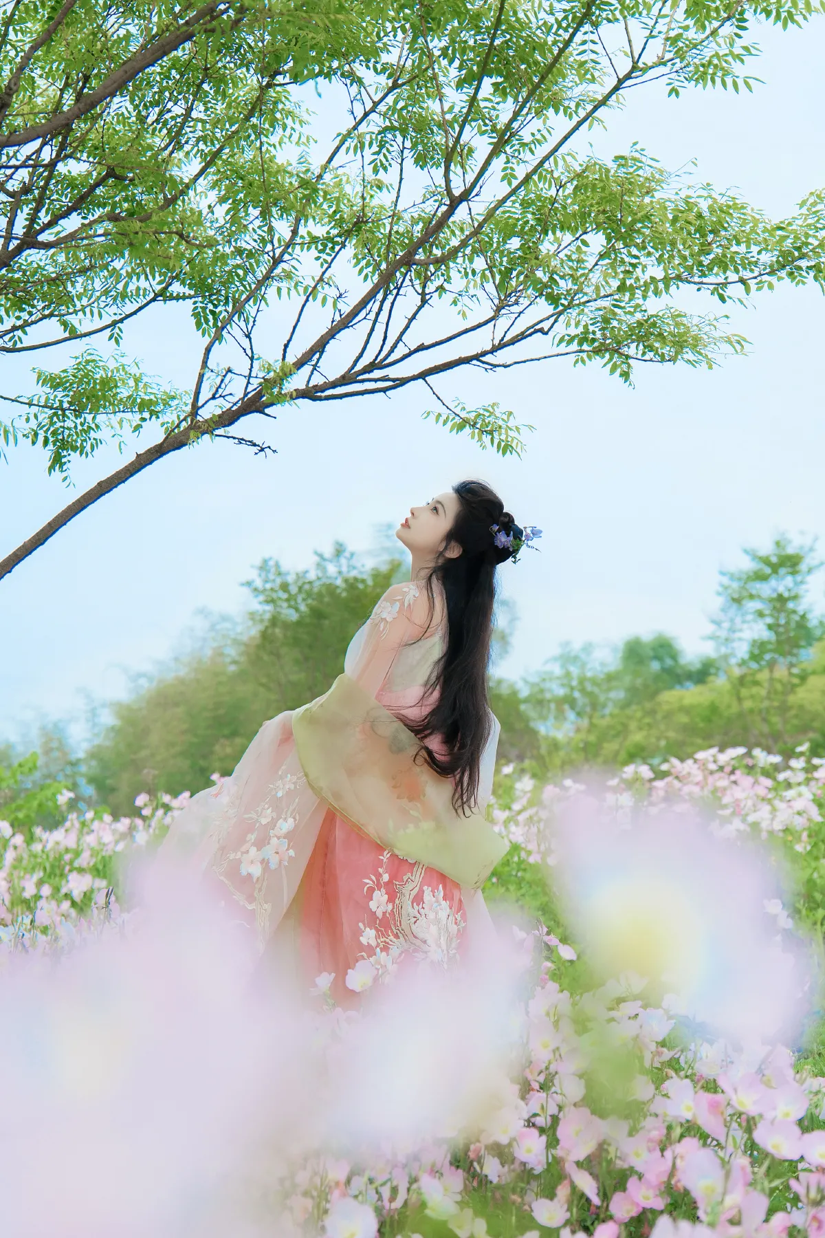 月见花神