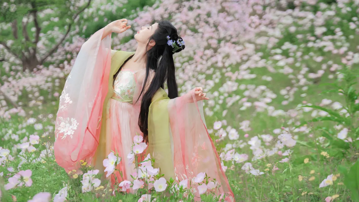 月见花神
