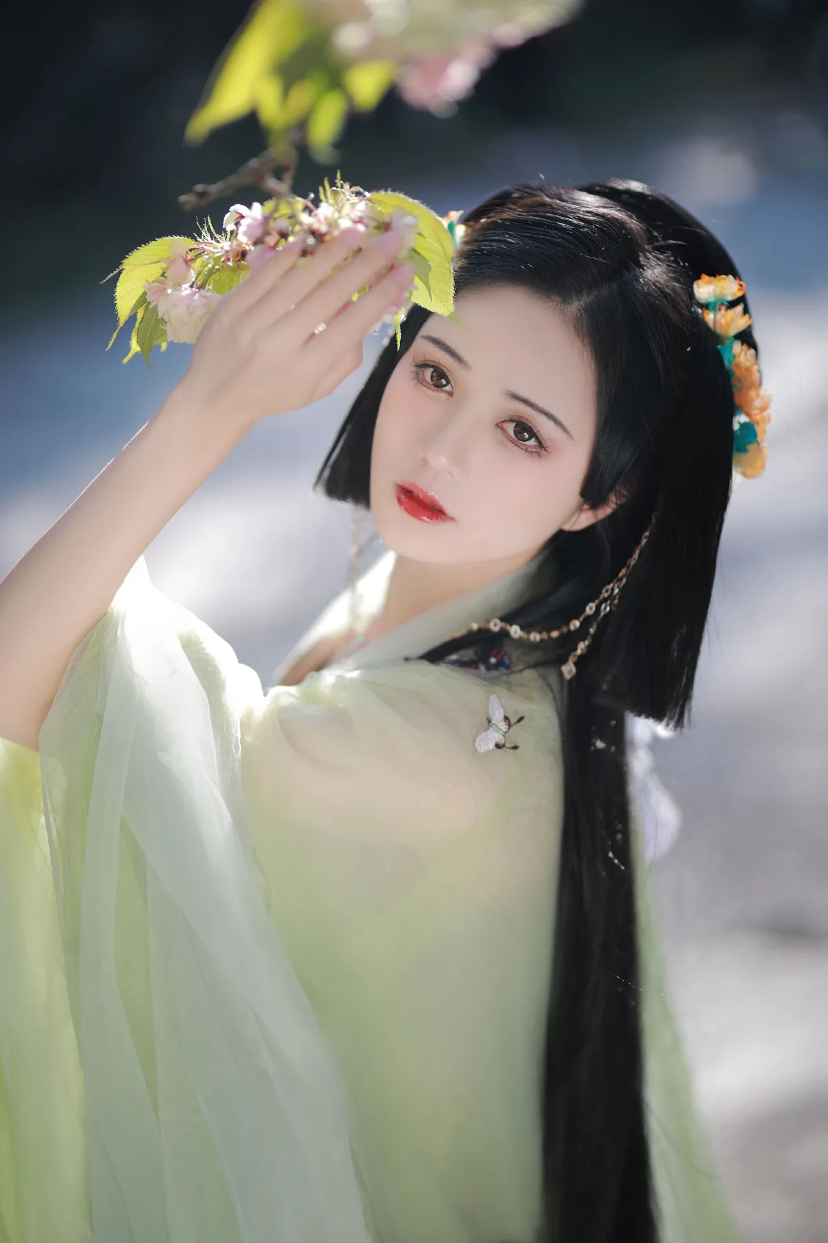 月是人间散客