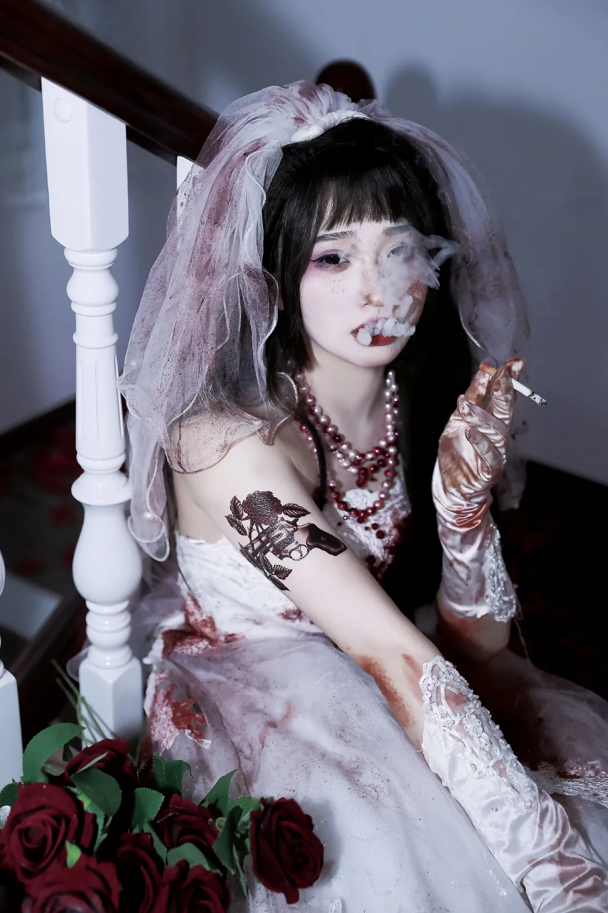 是玫瑰杀死了爱