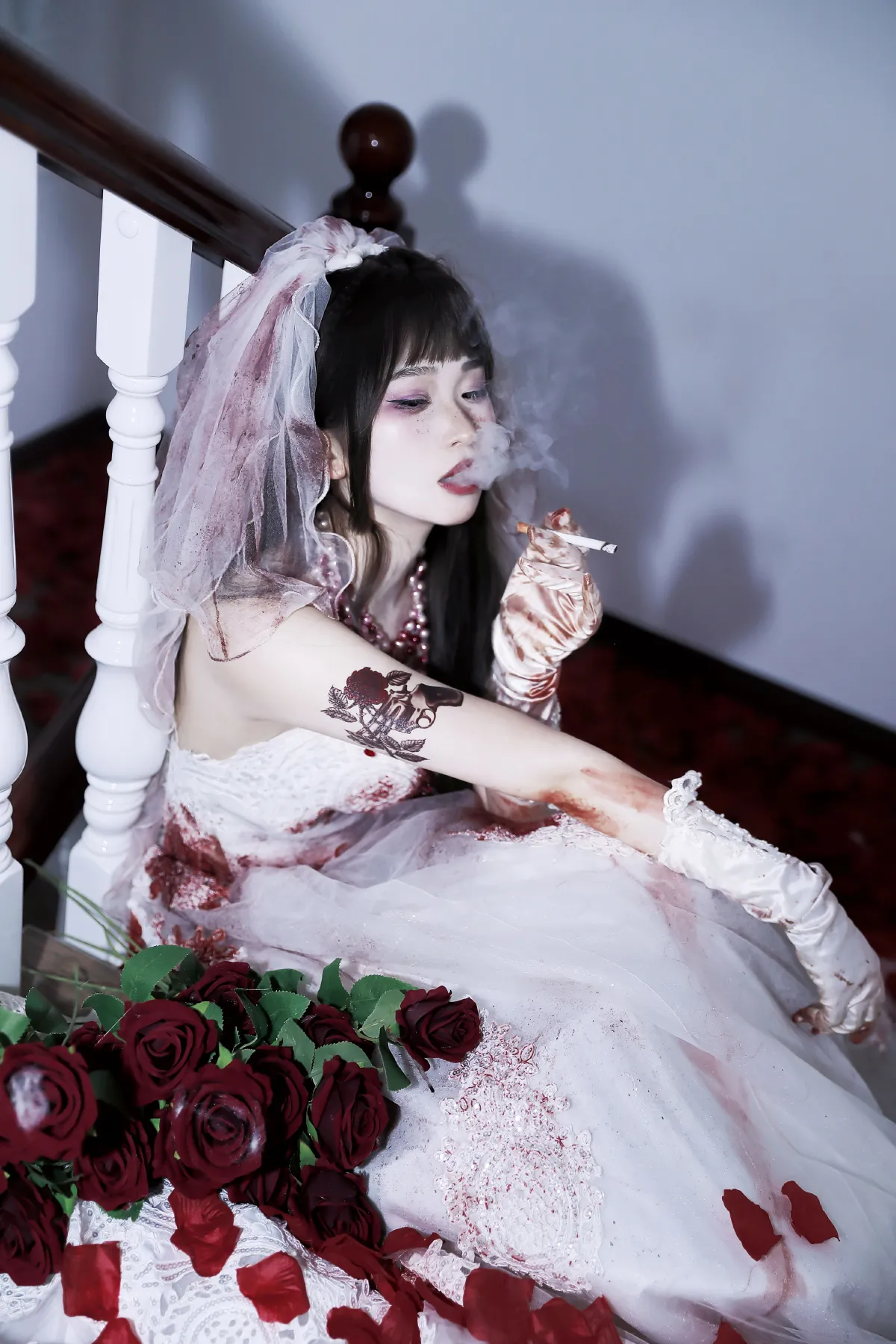 是玫瑰杀死了爱