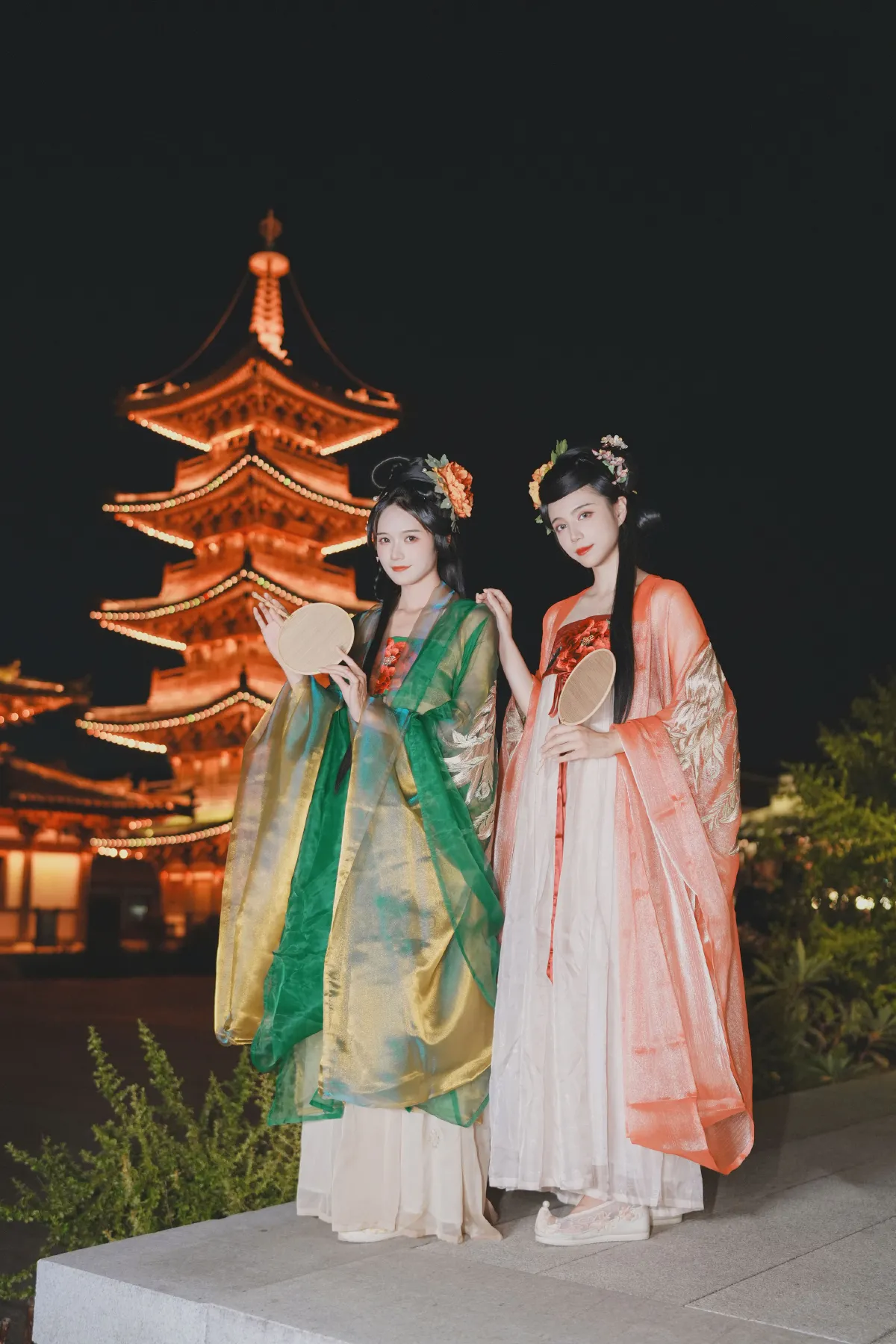 夜游灯会1