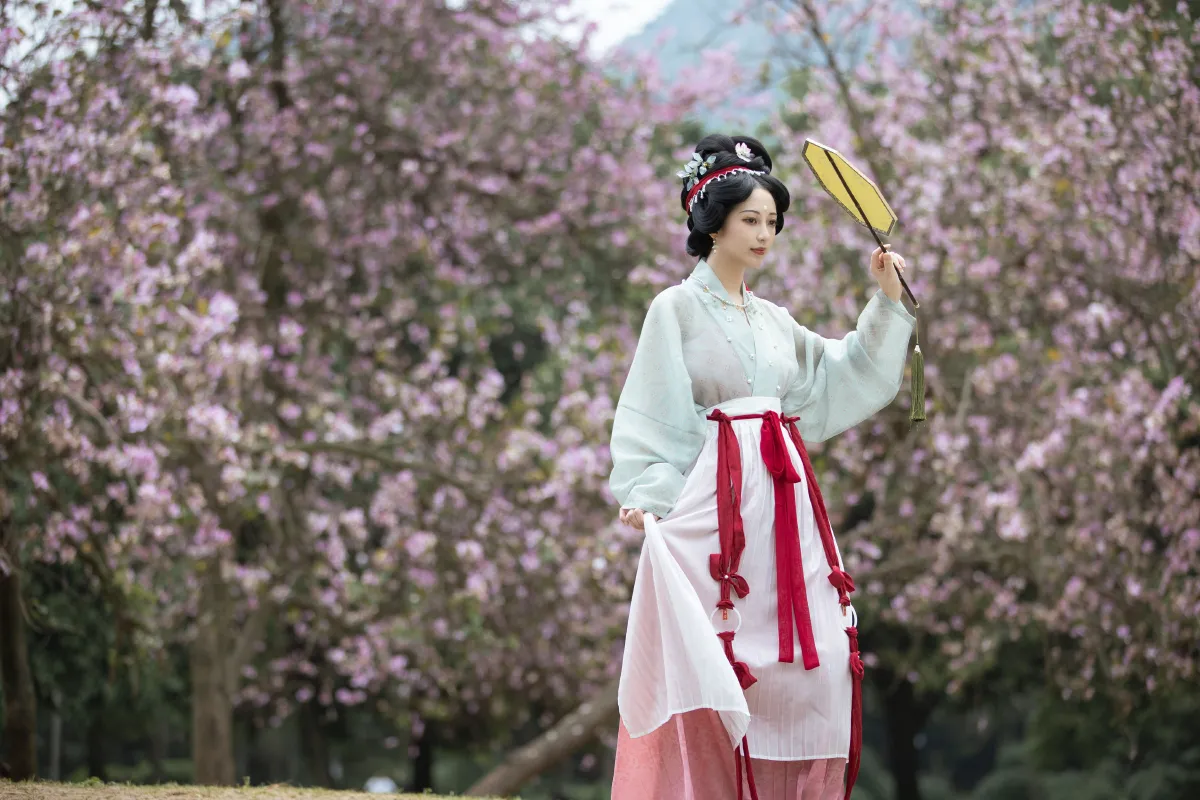 落花情3