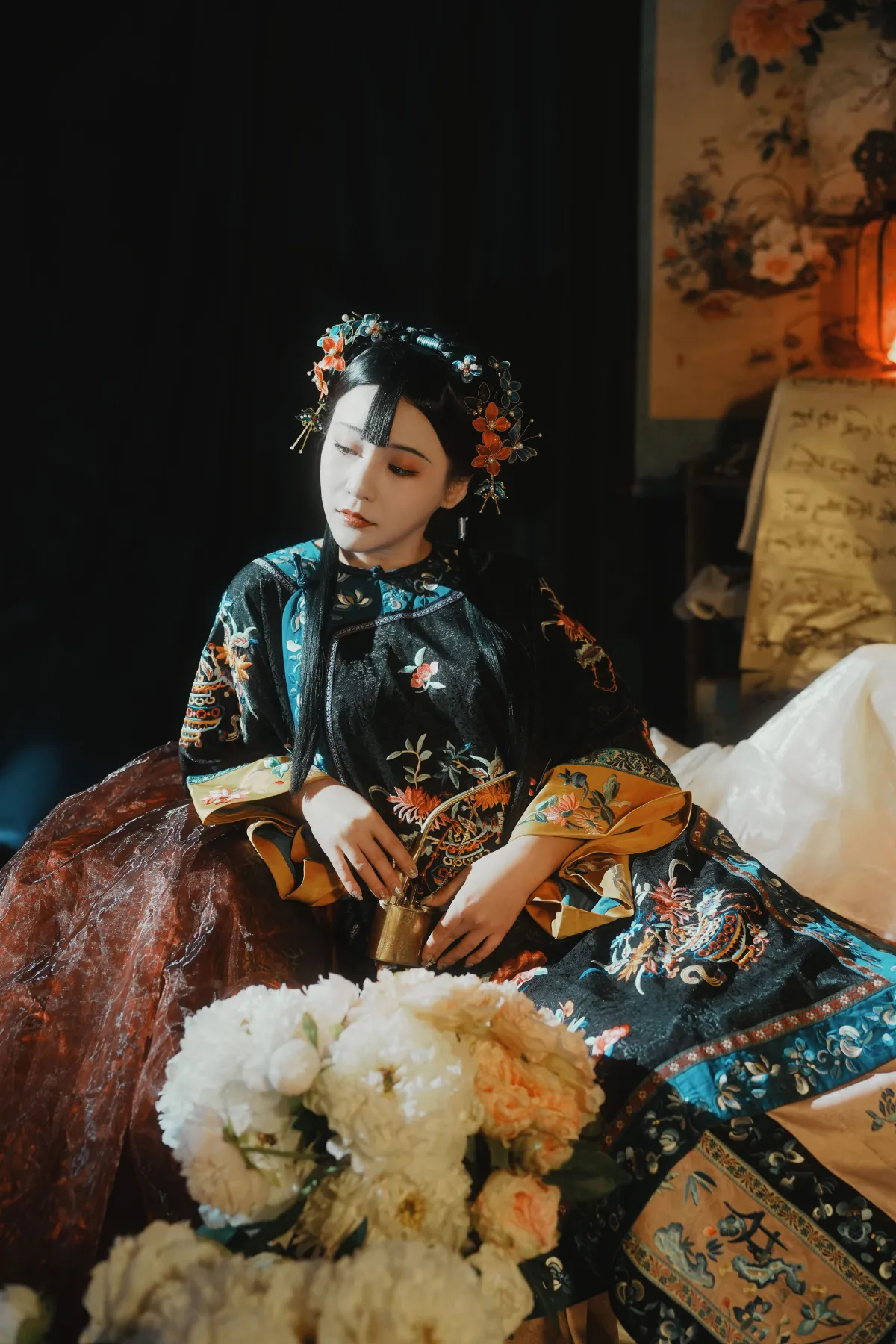 迷醉清汉