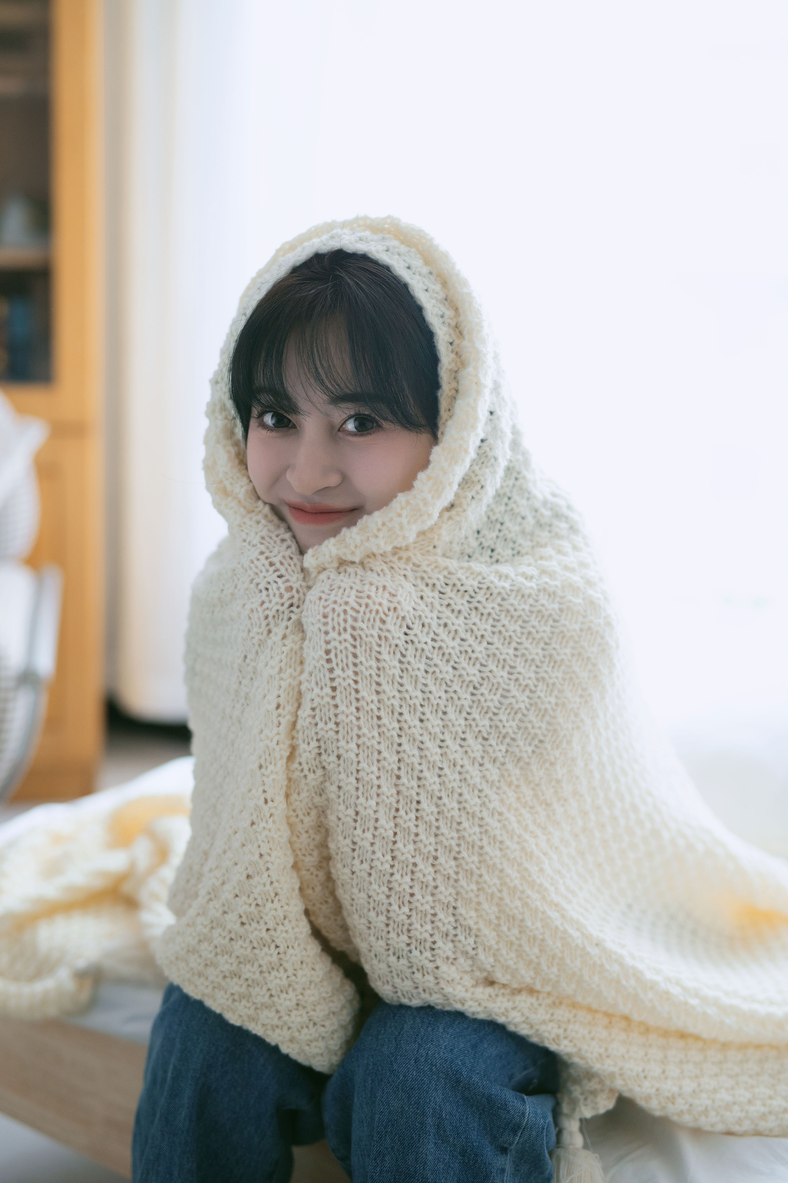 日系居家少女
