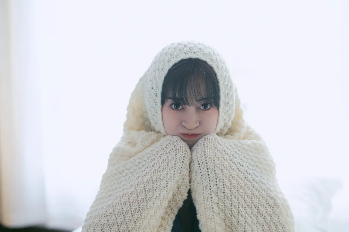 日系居家少女