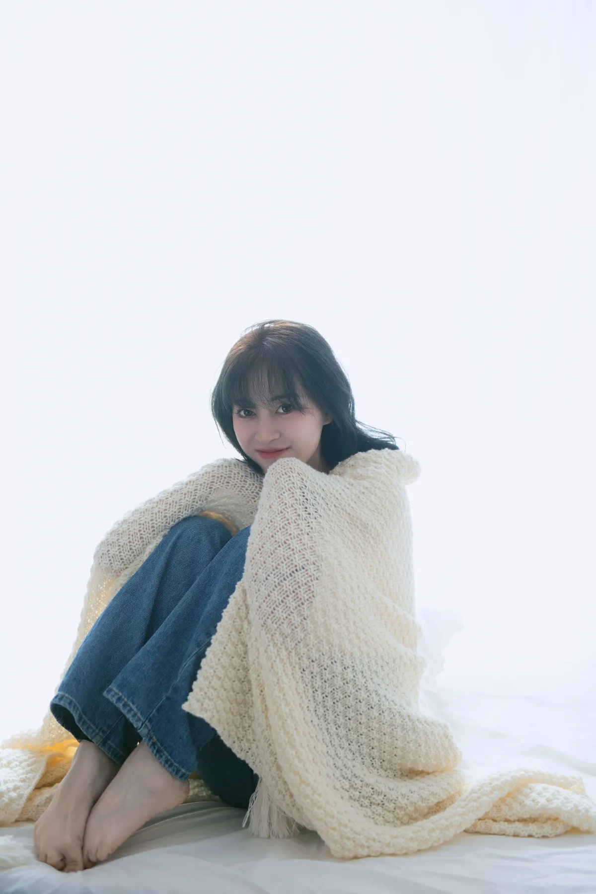 日系居家少女