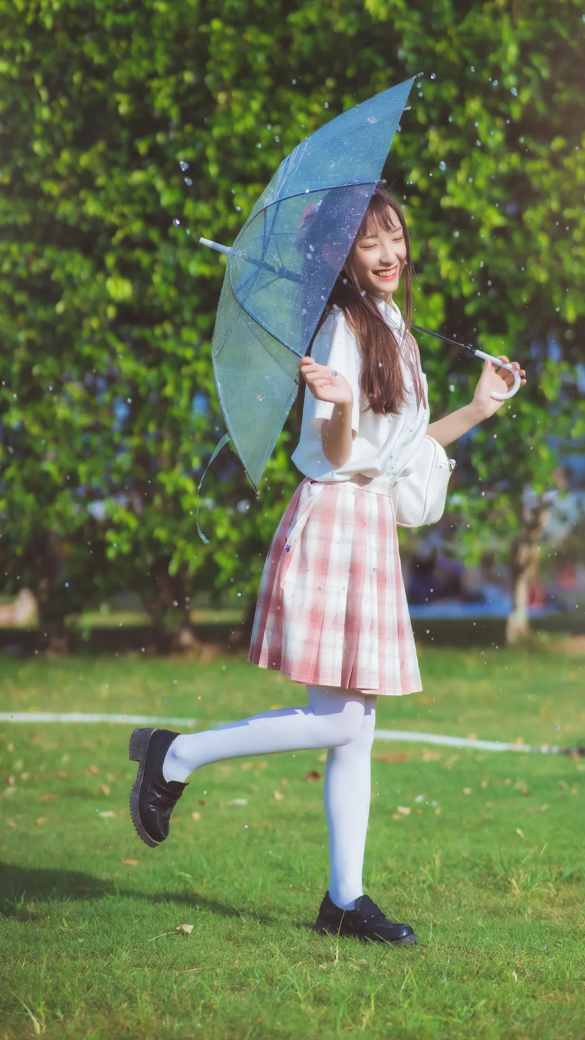 JK制服少女1
