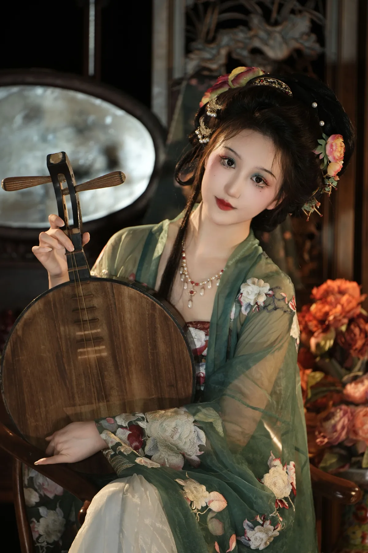 盛世大唐