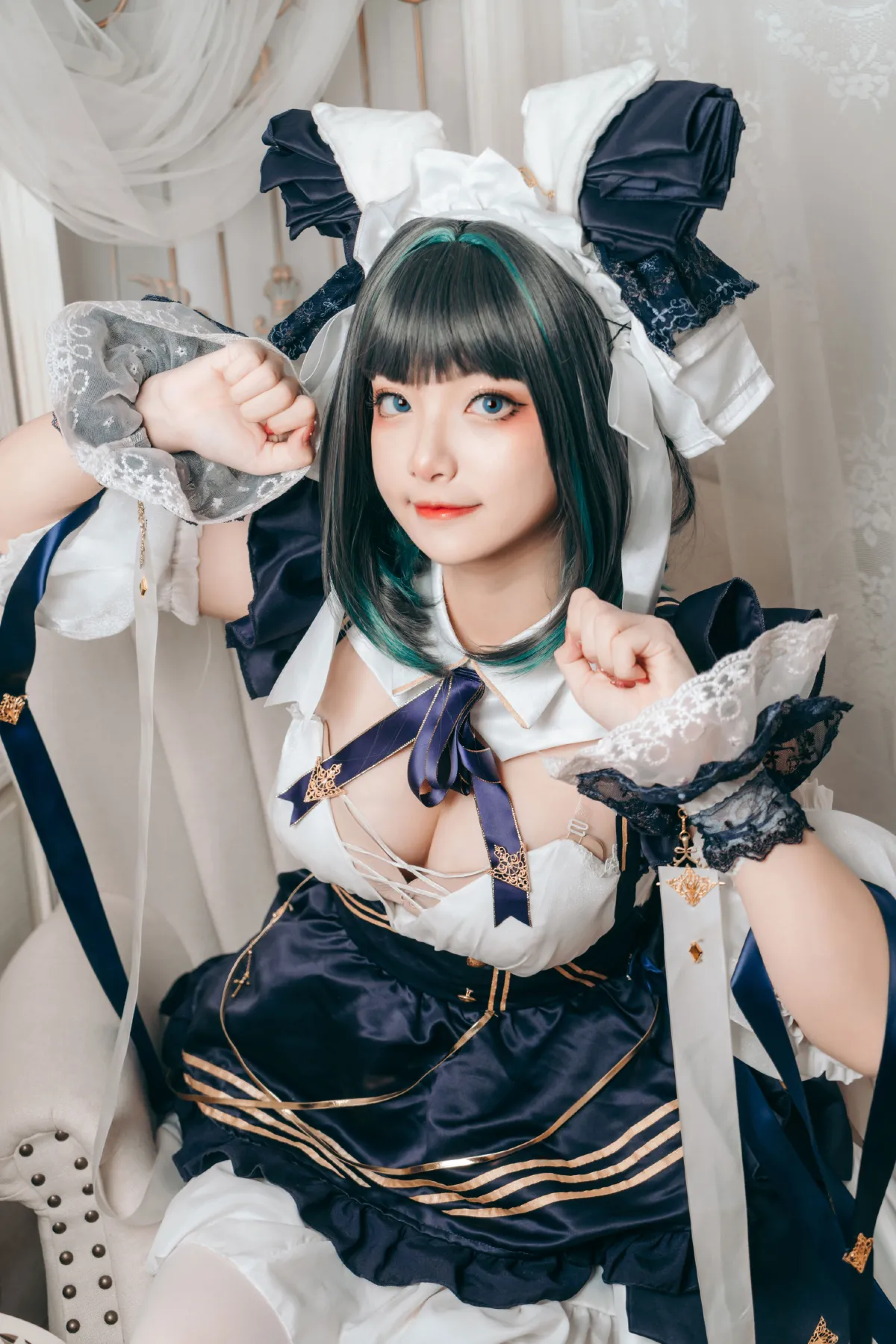 柴郡女仆
