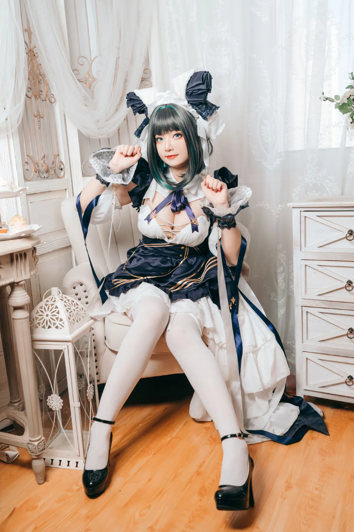 柴郡女仆2