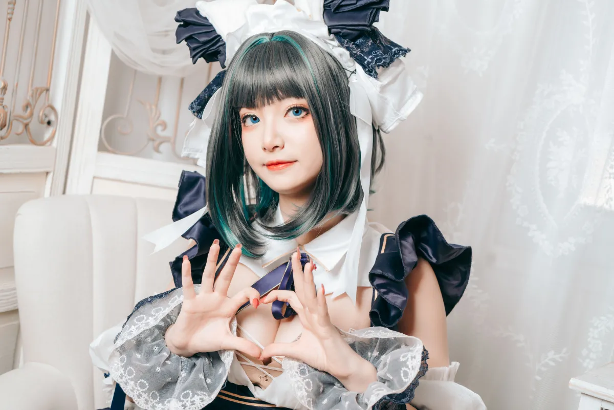 柴郡女仆3