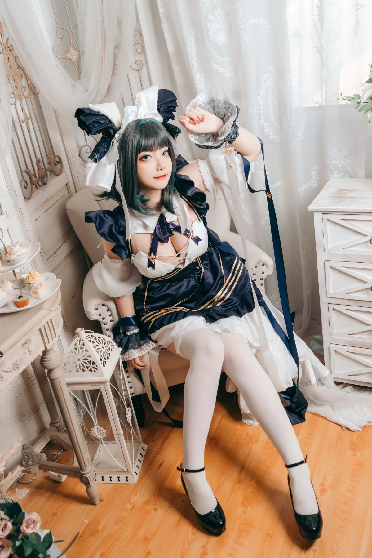 柴郡女仆